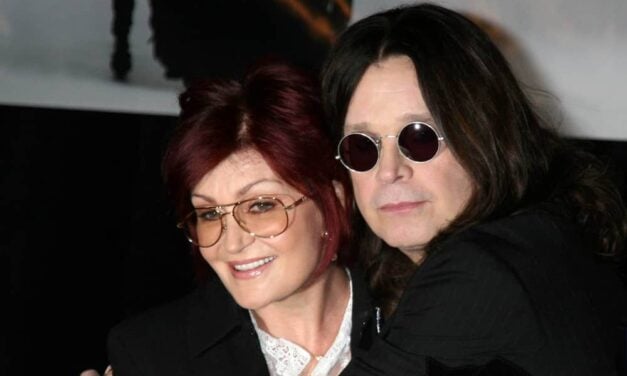 Sharon Osbourne o ganljivih zadnjih trenutkih z Ozzijem
