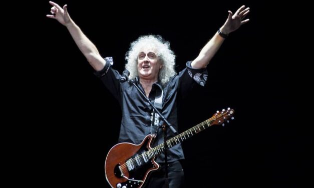 Queen ob božičnih praznikih z neobjavljeno skladbo iz arhivov