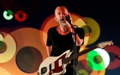 Zdravstvene težave Thoma Yorka začasno ustavile turnejo skupine Radiohead