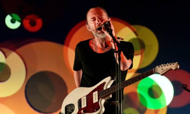 Zdravstvene težave Thoma Yorka začasno ustavile turnejo skupine Radiohead