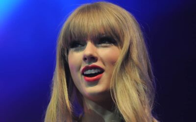 Taylor Swift najbolj iskana izvajalka na platformi Genius leta 2025