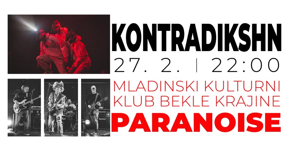 Kontradikshn x Paranoise