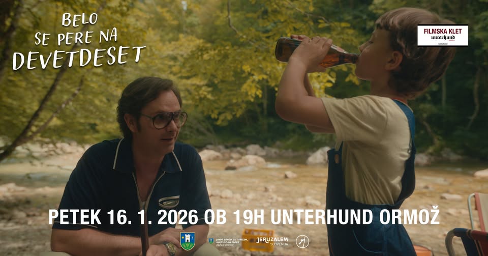 Kino: Belo se pere na devetdeset