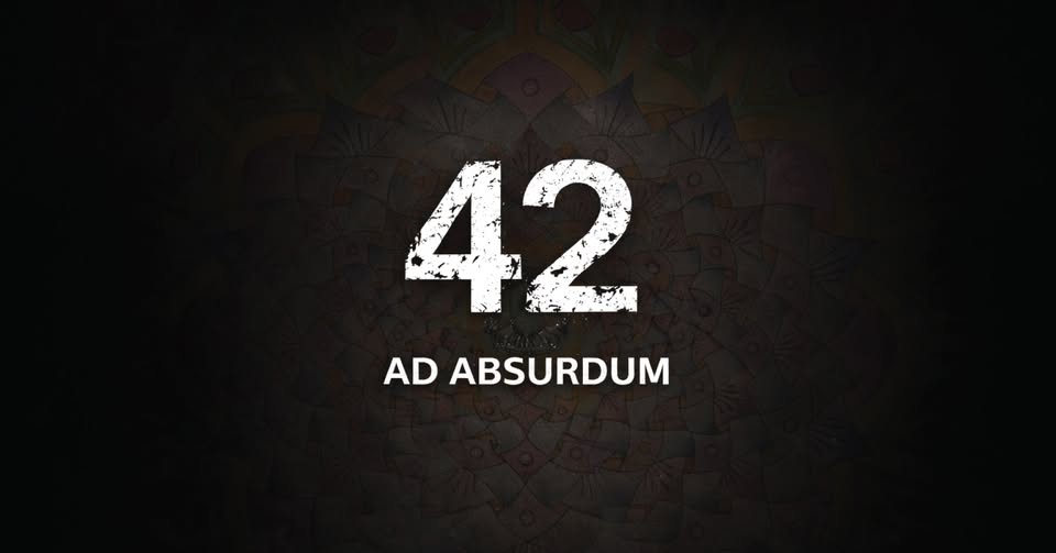 Luka Tratnik: “AD ABSURDUM”