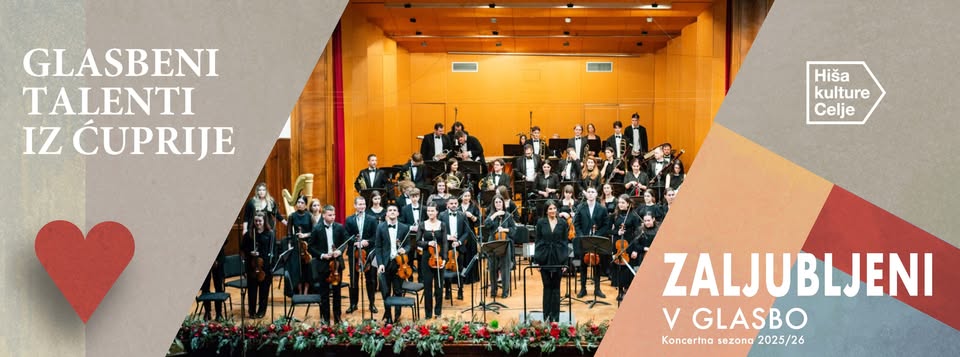 Orkester šole za glasbene talente iz Ćuprije