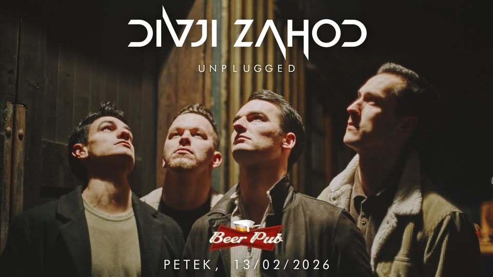 Koncert - Divji Zahod