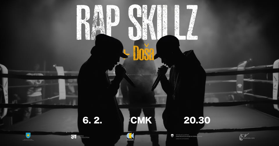 RAP SKILLZ x DOŠA