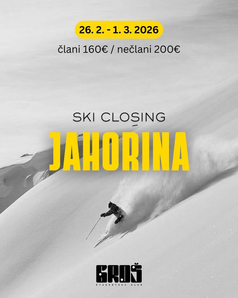Ski closing JAHORINA