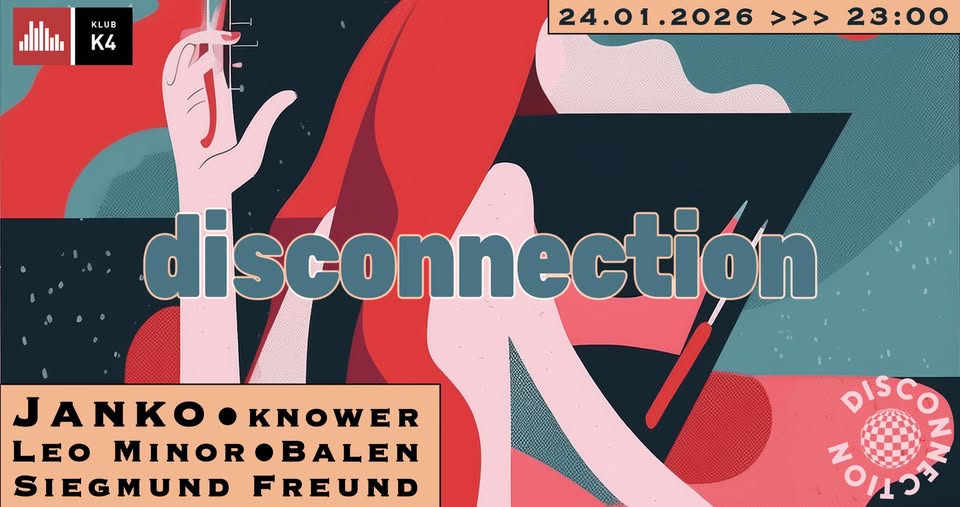 DISCONNECTION Takeover