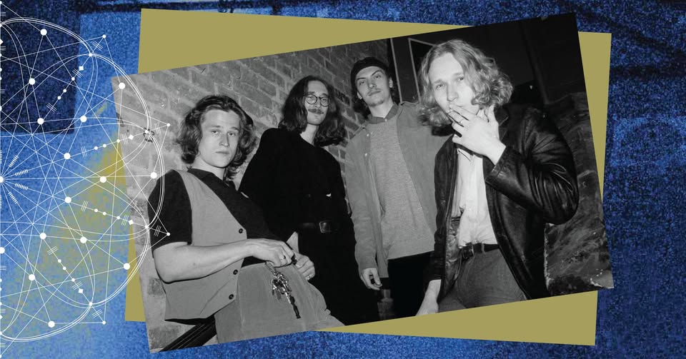 Koncert: BLUE CHESTERFIELD (Češka)