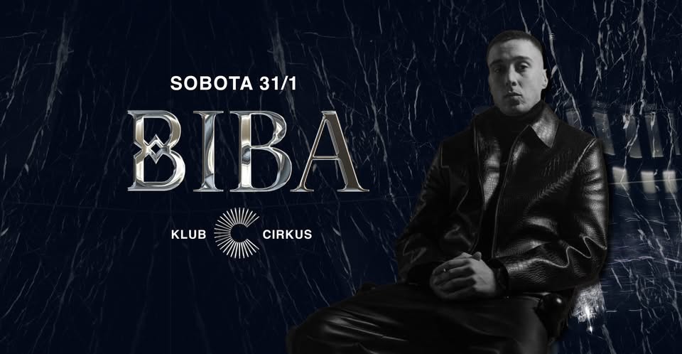 BIBA 31/1 CIRKUS