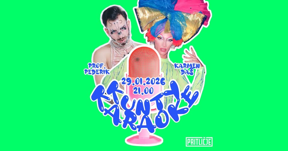 Kunty Karaoke vol. 25