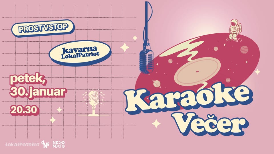 Karaoke večer