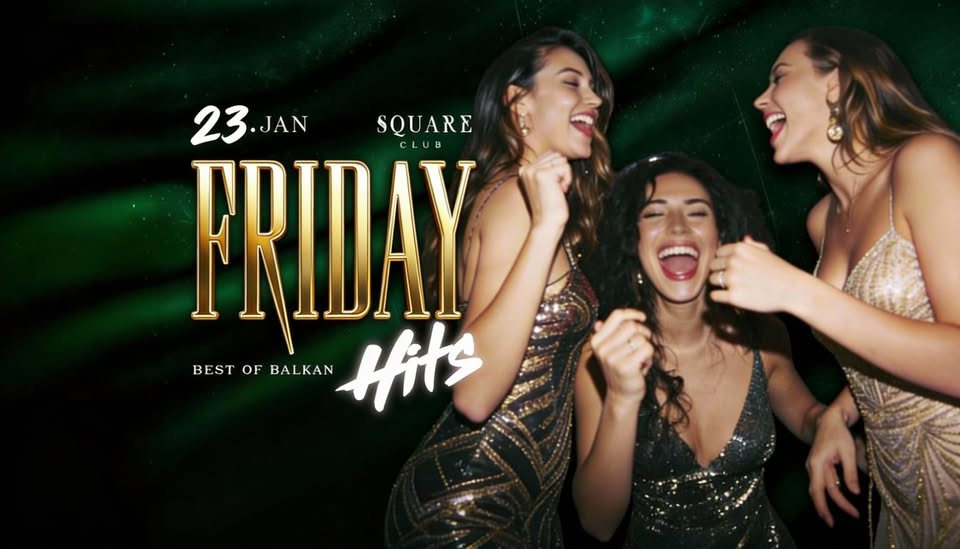 Best of Balkan Friday / 23.1.