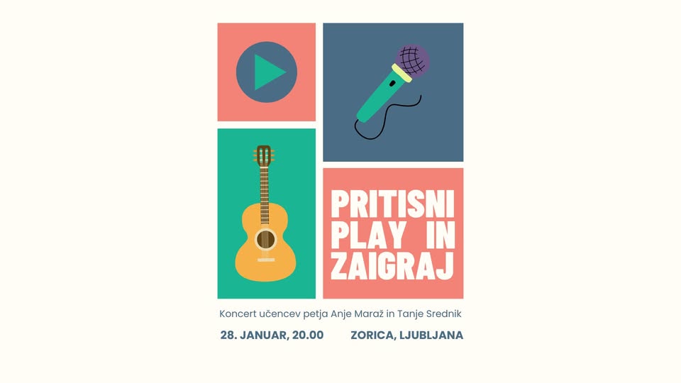 Pritisni play in zaigraj