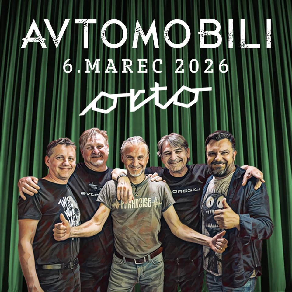 Avtomobili @ Orto bar | 6. 3. 2026