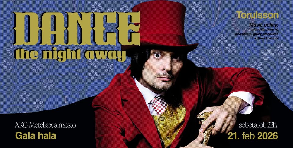 Dance the Night Away