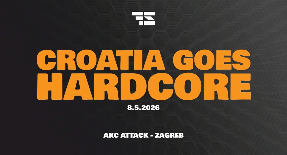 Croatia goes Hardcore