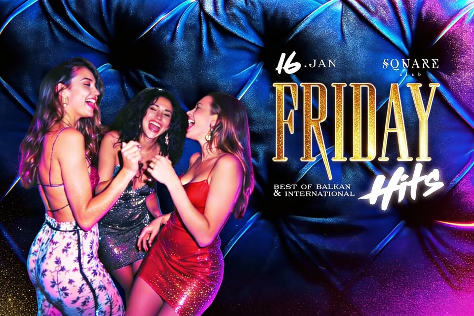 Best of Balkan Friday / 16.1.