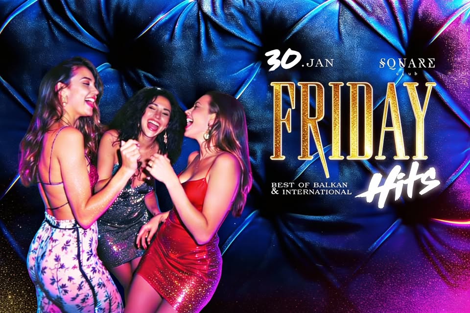 Best of Balkan Friday / 30.1.