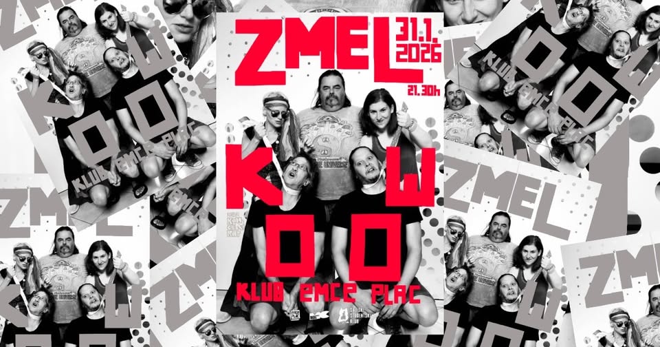 Klubski KonceRtrat: Zmelkoow