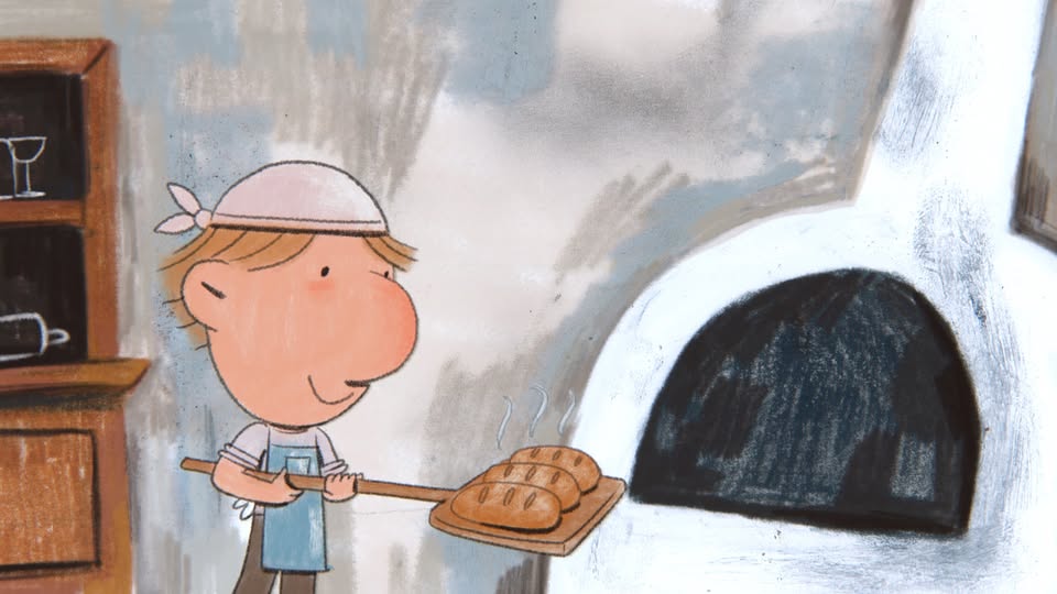 POČITNIŠKI KINO: Pek Boris in prijatelji