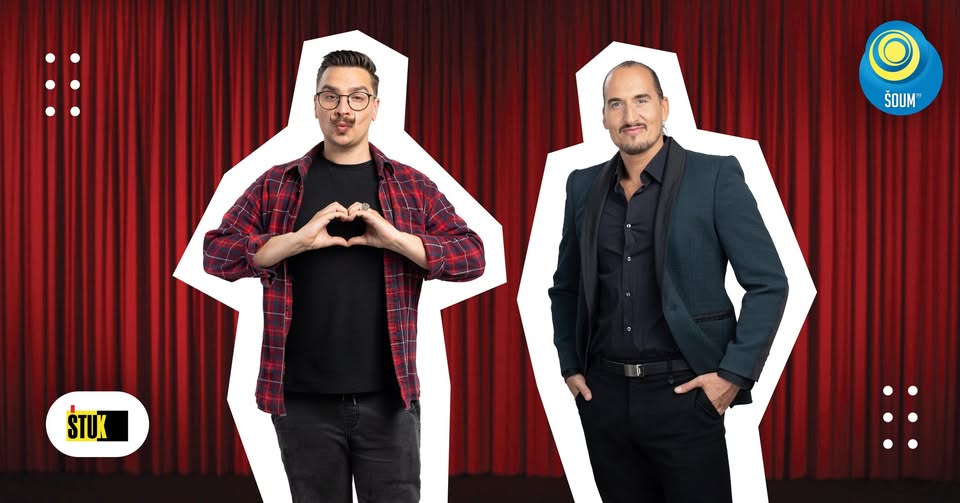 Komični četrtek || Vid Valič & Alen Mastnak