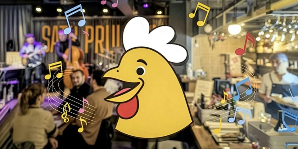 1. Matineja / Brunch + Сoncert