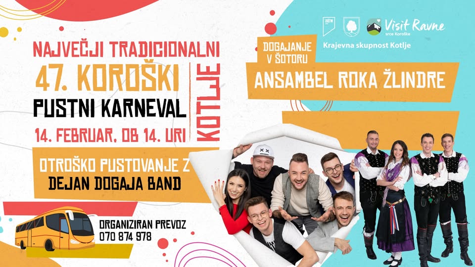 47. KOROŠKI PUSTNI KARNEVAL