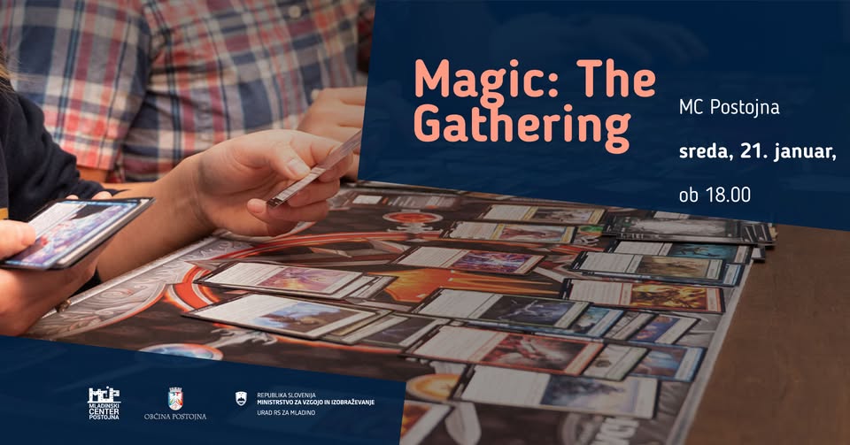 Magic: The Gathering