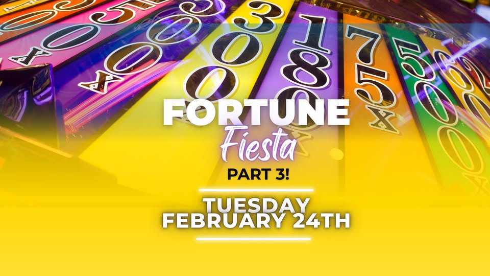 Fortune fiesta || Part 3!