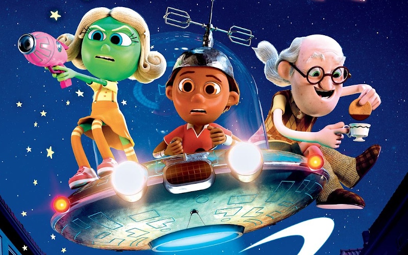 POČITNIŠKI KINO: Mali Alan