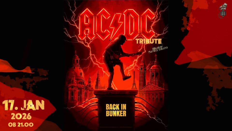 AC/DC Tribute @Bunker
