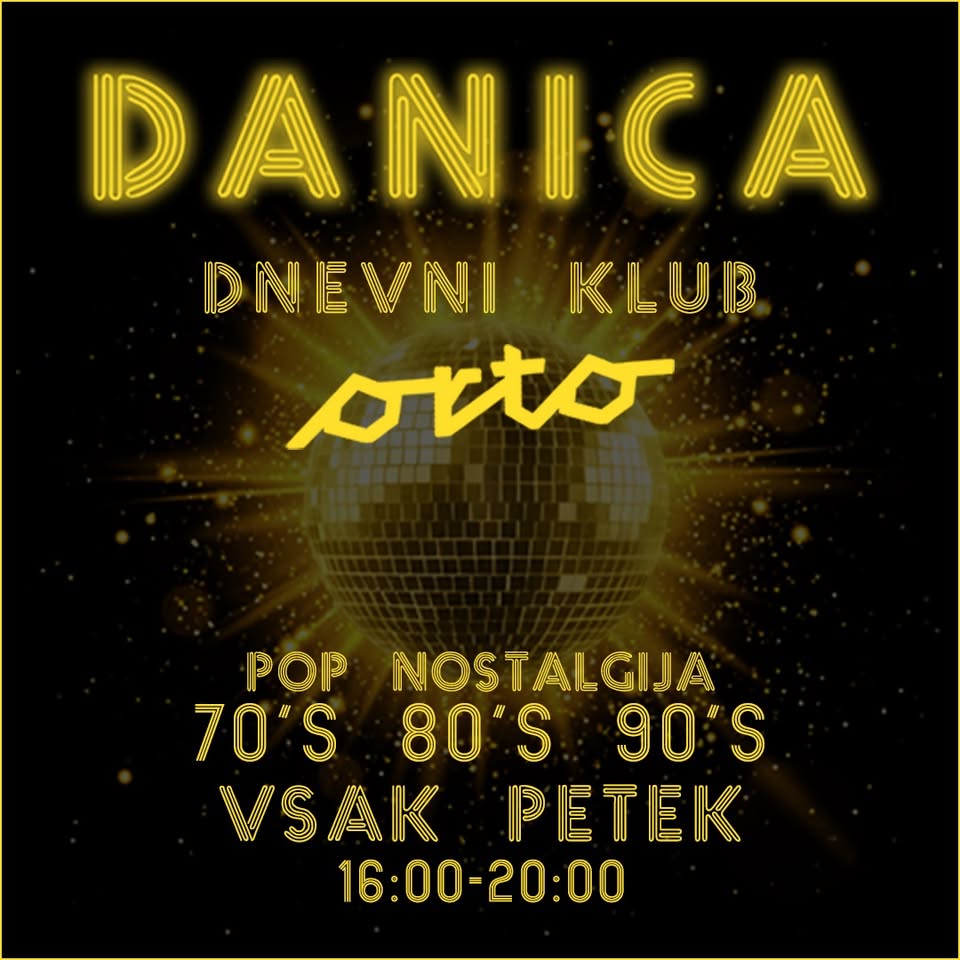 Danica - dva petka bo, potem dva ne