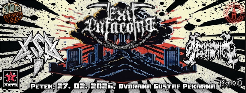 27.2. | EXIT CATACOMB + L.S.D. + NECROTIZE