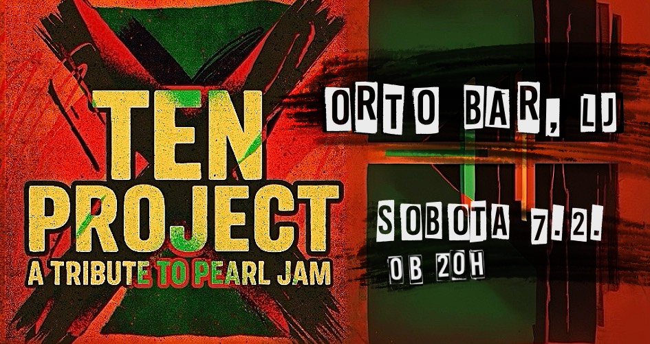 TEN project - Orto Bar