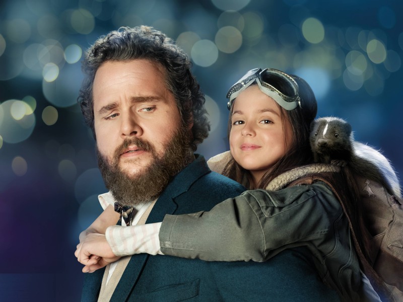 POČITNIŠKI KINO: Gospodična Škorenjček