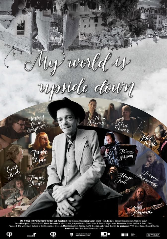 Prešernov dan: Moj narobe svet