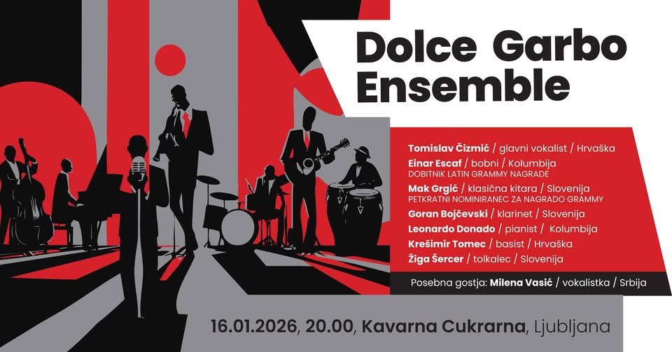 Dolce Garbo Ensemble