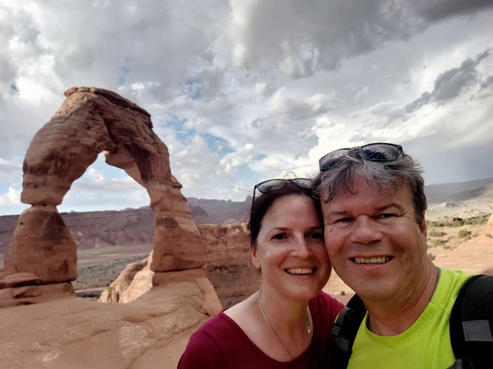 NAJINA AMERIKA – po 2.768 stopnicah gor in dol