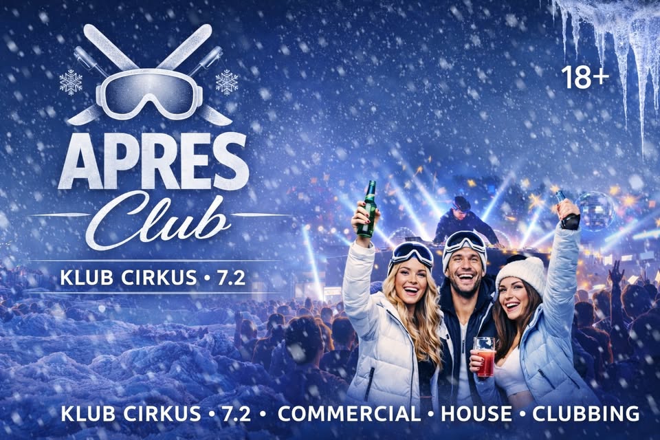 APRES CLUB @Cirkus 7/2