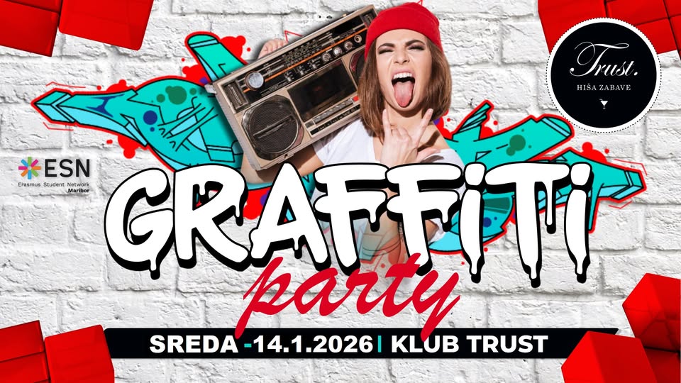 𝗚𝗥𝗔𝗙𝗙𝗜𝗧𝗜 Party @Trust