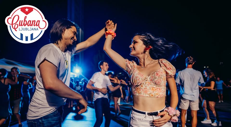 ZAČETNI TEČAJ SALSE