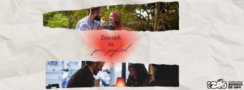 Zmenek na prvi pogled
