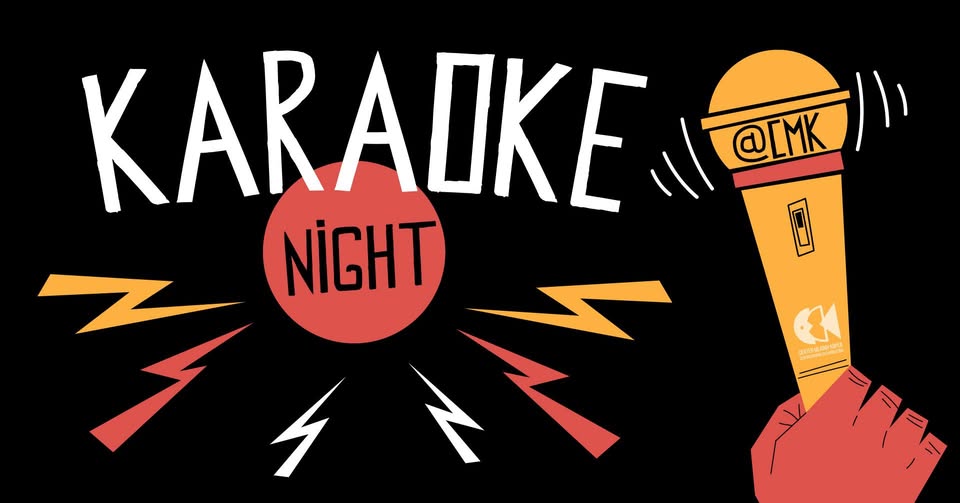 Karaoke večer @ CMK