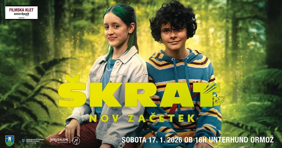 Kino: Škrat: nov začetek
