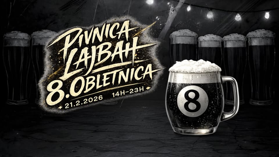 8. obletnica Lajbaha