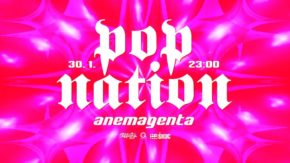 Pop Nation | Anemagenta