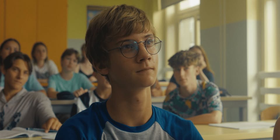 POČITNIŠKI KINO: Elvis Škorc