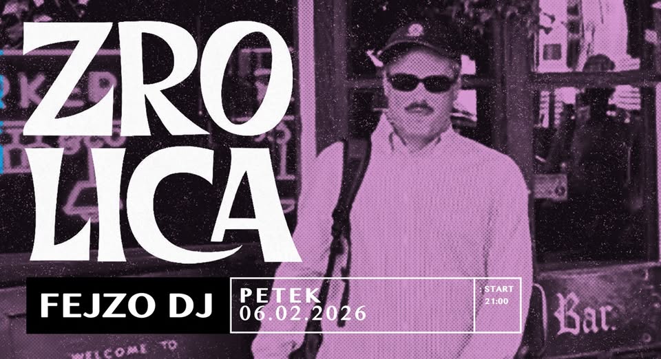 ZROLICA: Fejzo DJ
